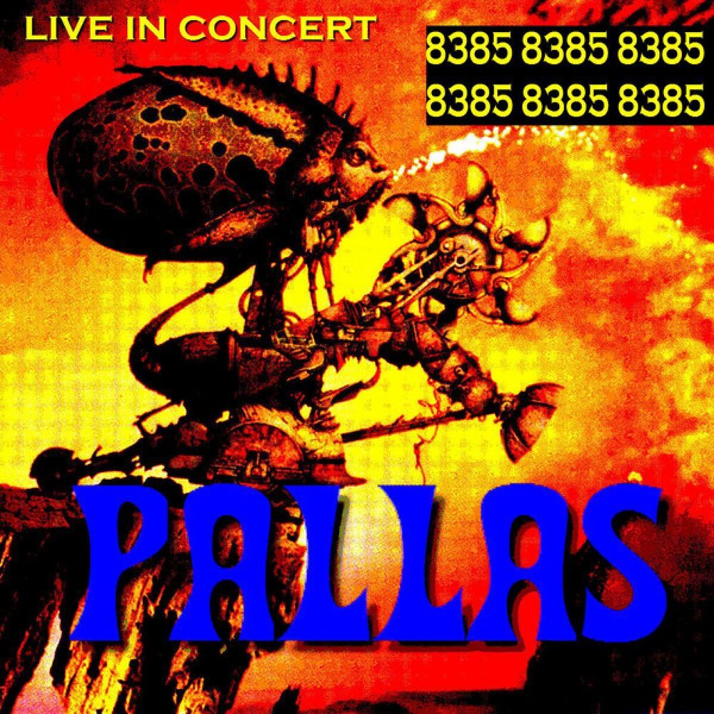 Picture of Pallas 8385 Live