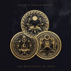 Cover of The Revelation of Jesus