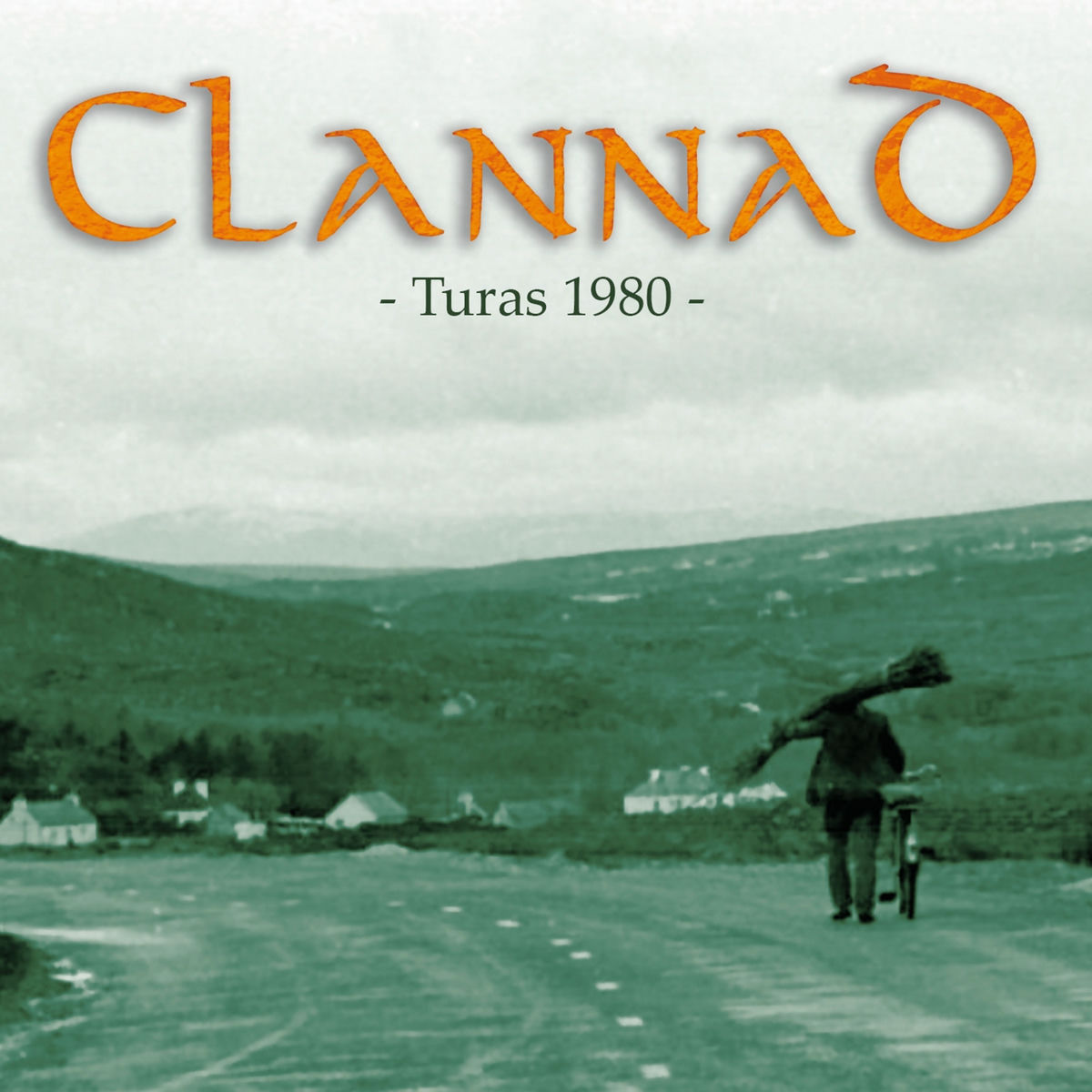 Album cover of Turas (Live, 1980 Bremen)