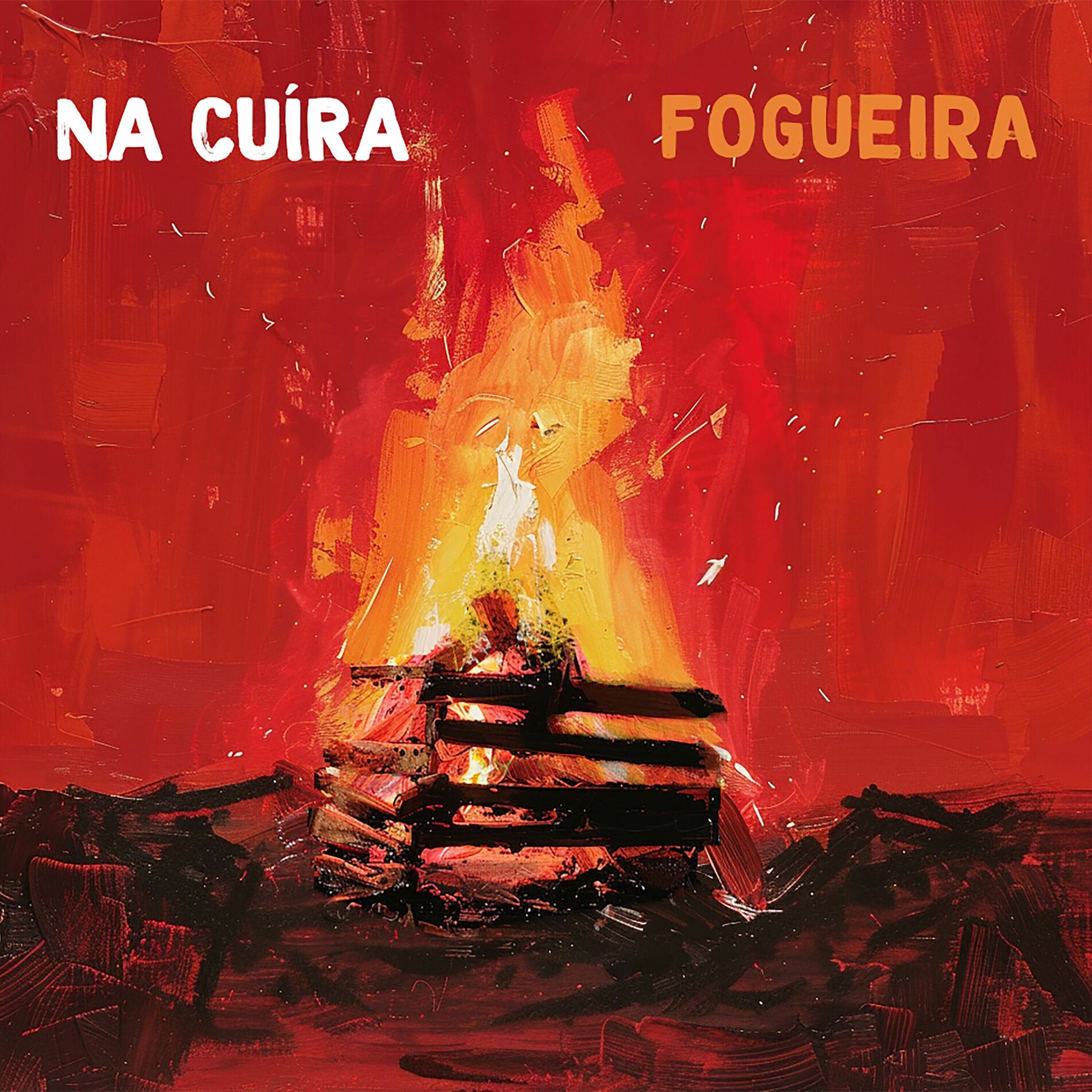 Album cover of Fogueira