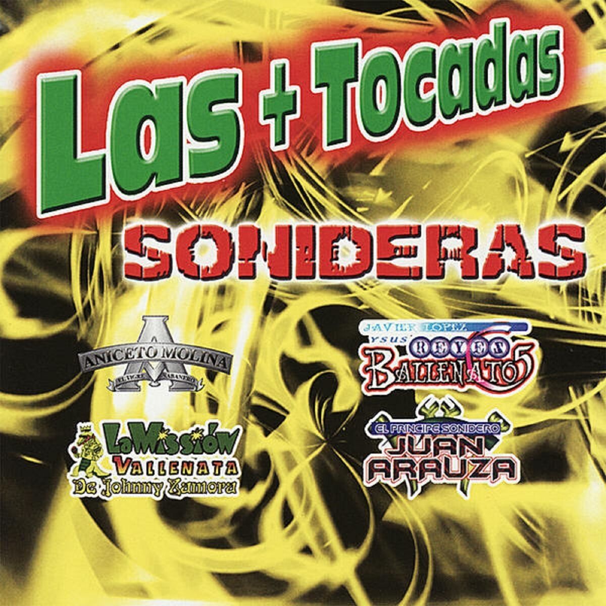 Album cover of Las + Tocadas - Sonideras