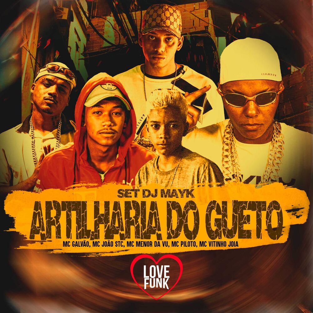Picture of Set Dj Mayk (Artilharia do Gueto)