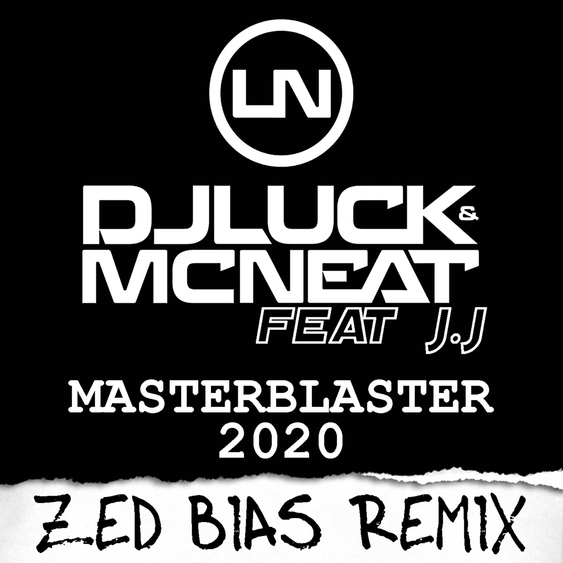 Album cover of Masterblaster 2020 (feat. J.J)
