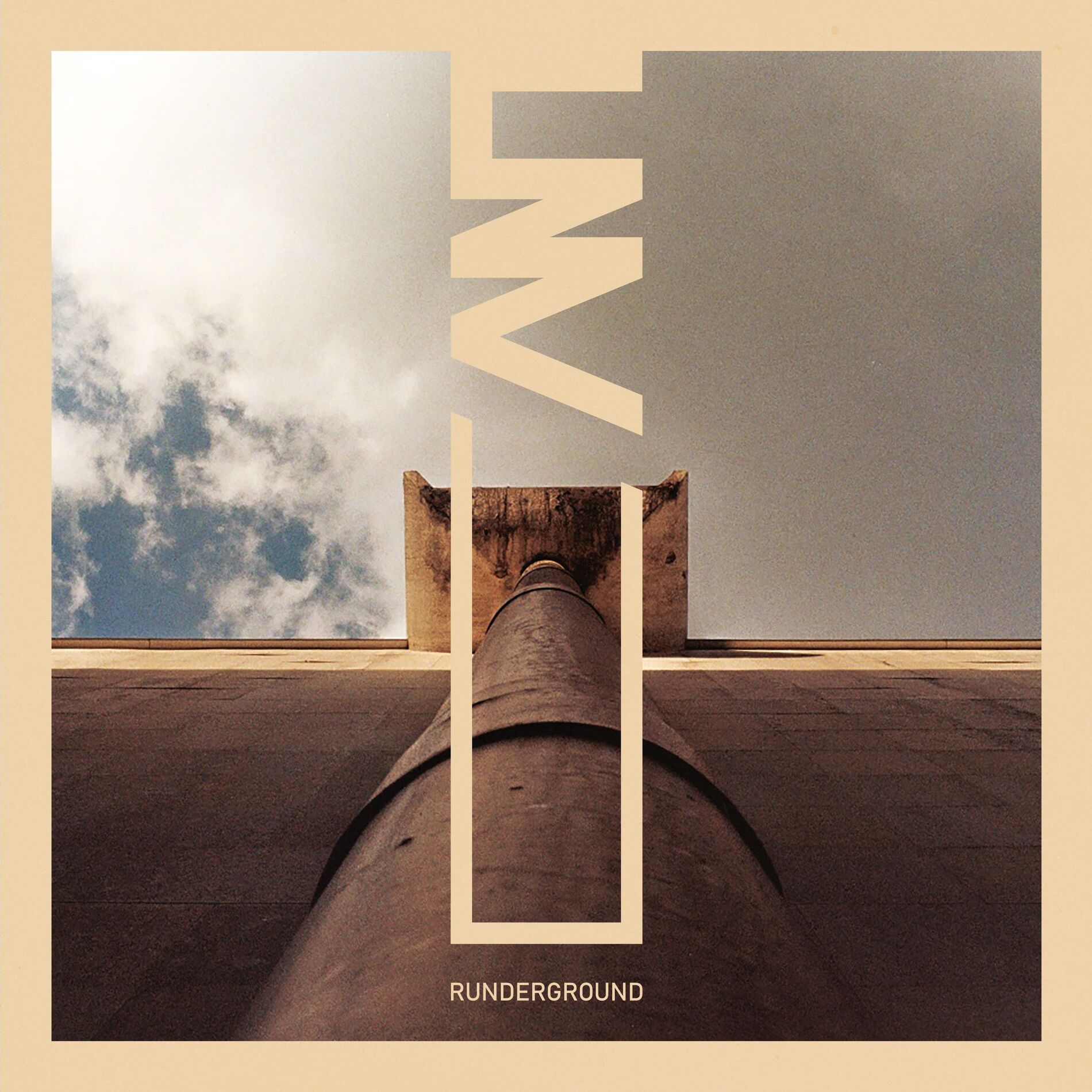Album cover of Runderground