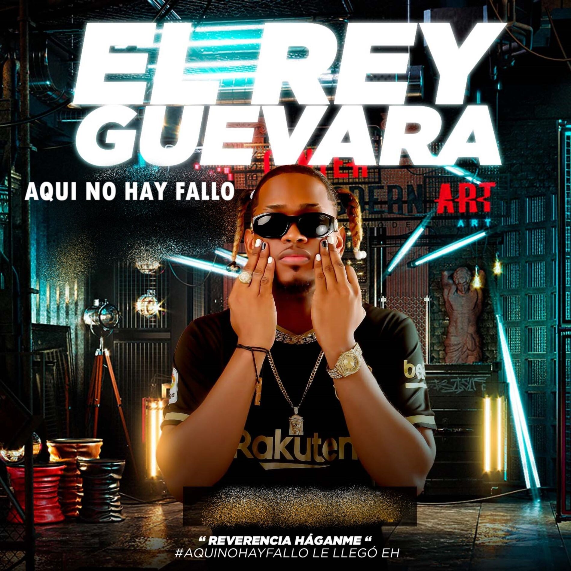 Album cover of Aqui No Hay Fallo