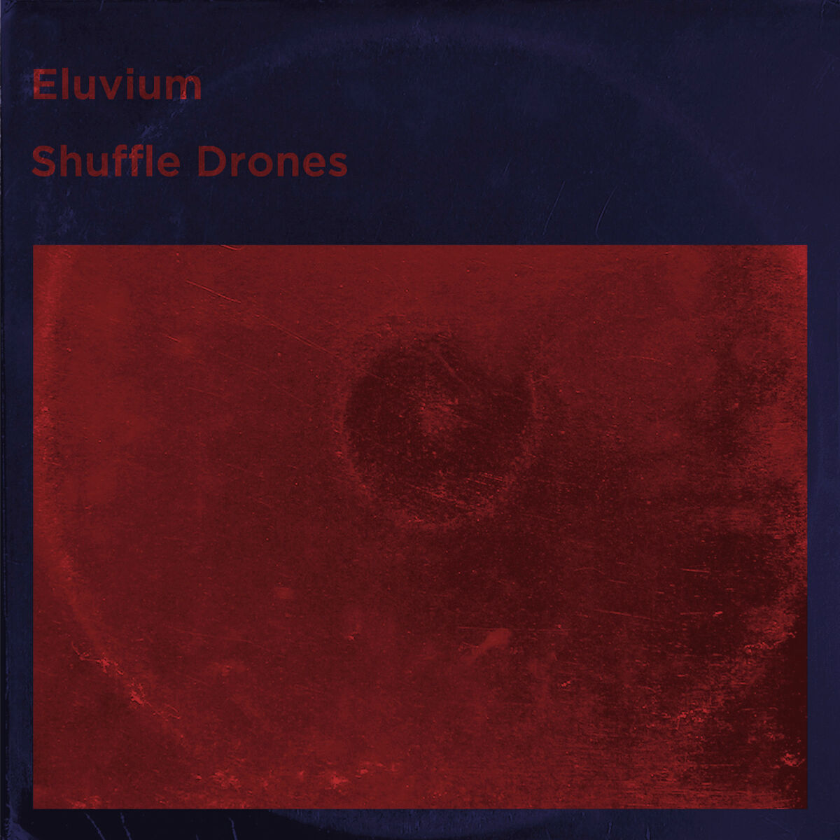 Album cover of Shuffle Drones