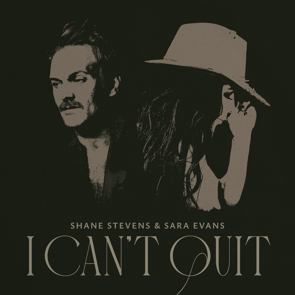 Album cover of I Can't Quit