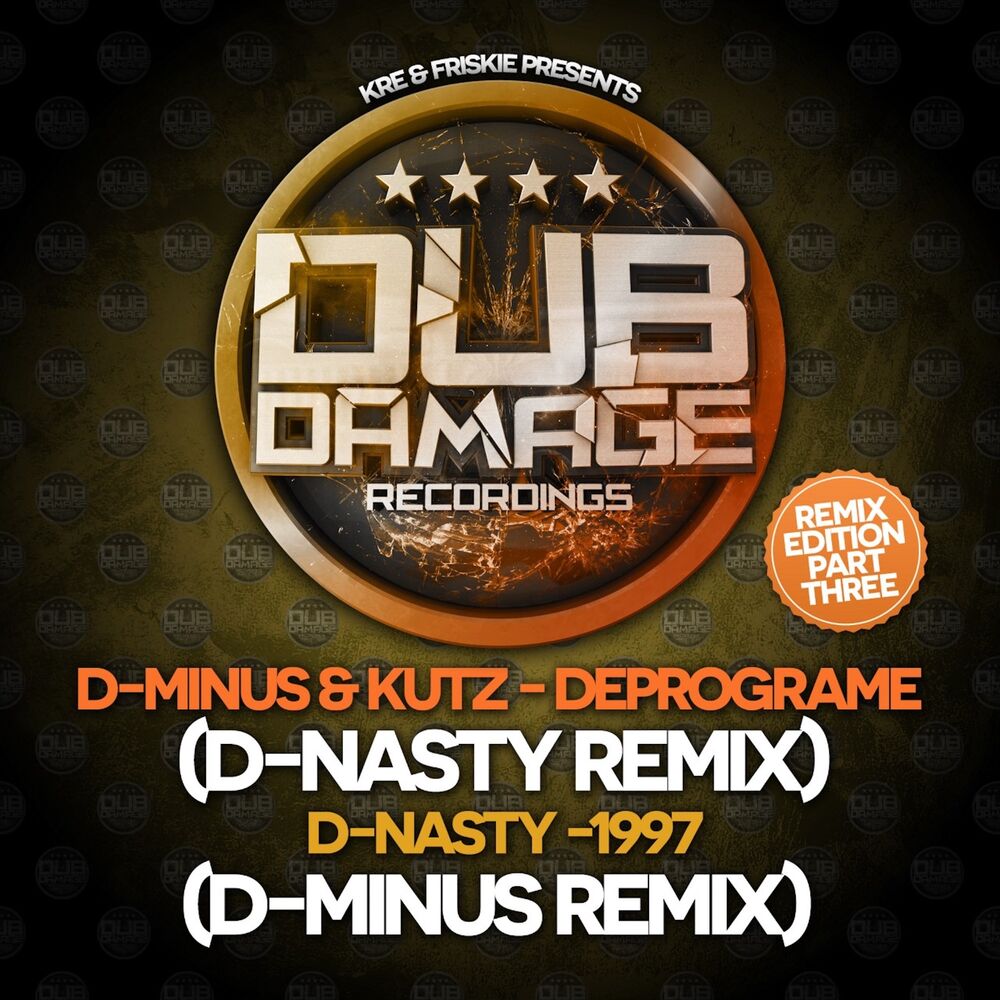 Picture of The Remix Edition Part 3