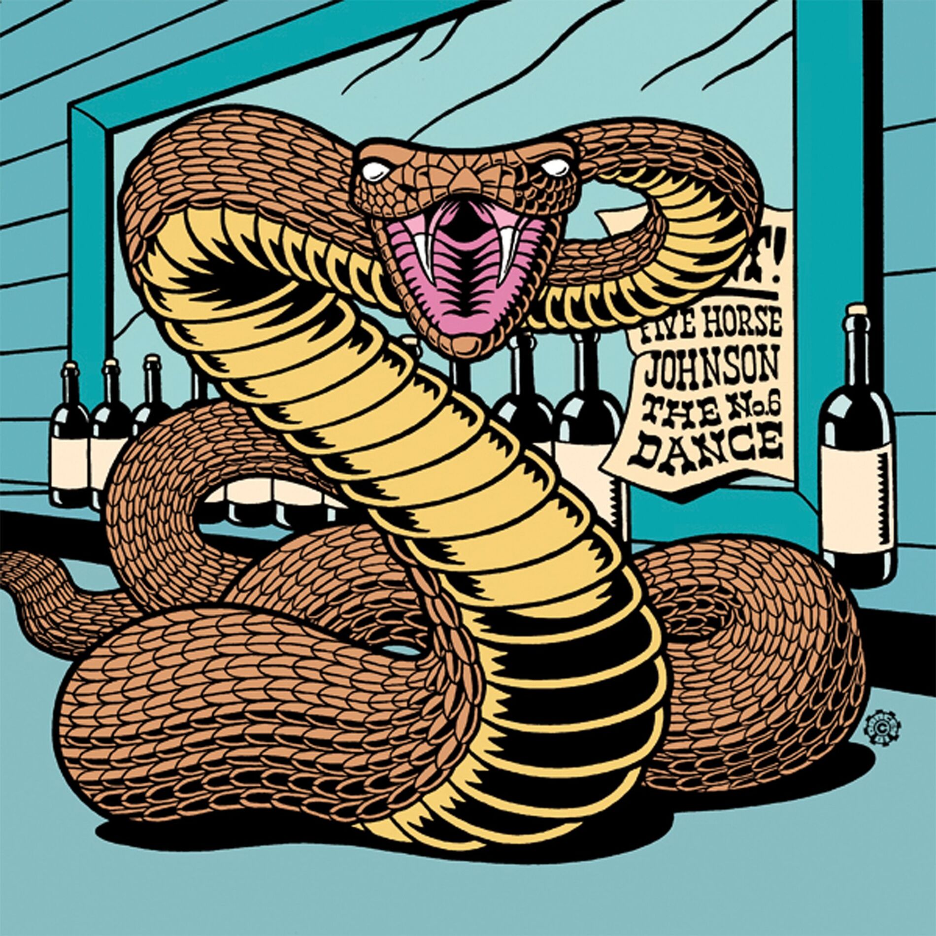 Album cover of The No. 6 Dance