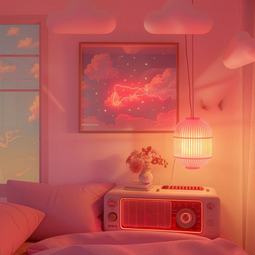 Picture of Pink Hues of Sleep: Illuminating Dreams with Pink Noise