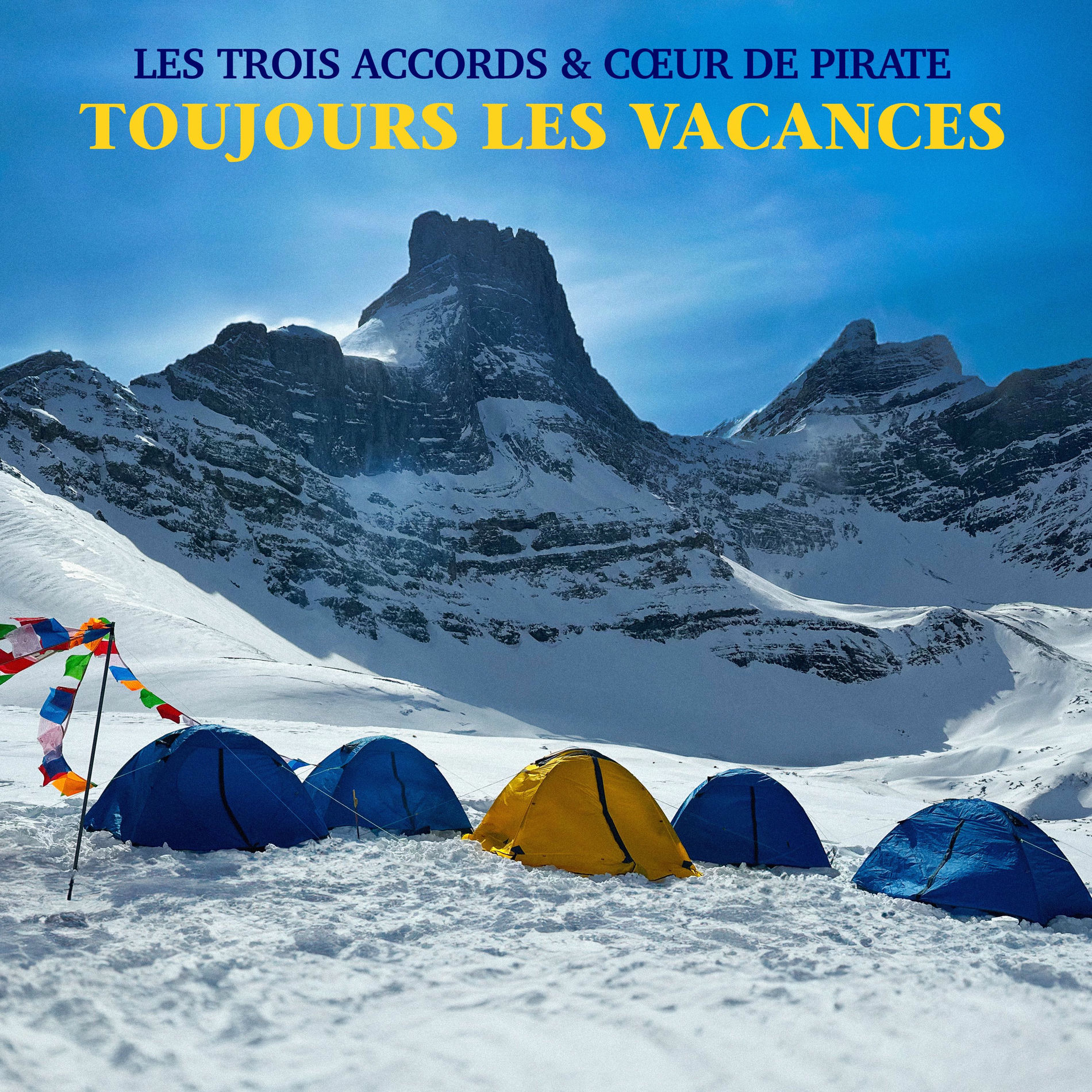 Album cover of Toujours les vacances