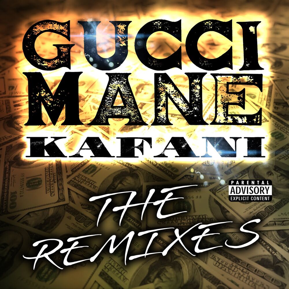 Picture of The Remixes (feat. Gucci Mane) - EP