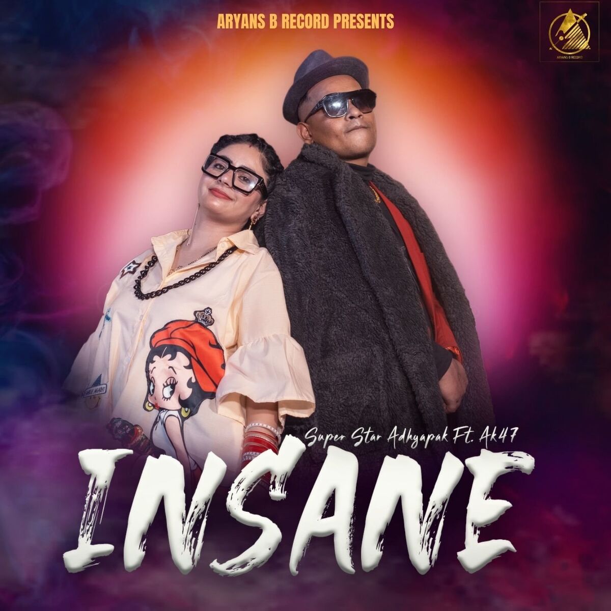 Album cover of INSANE