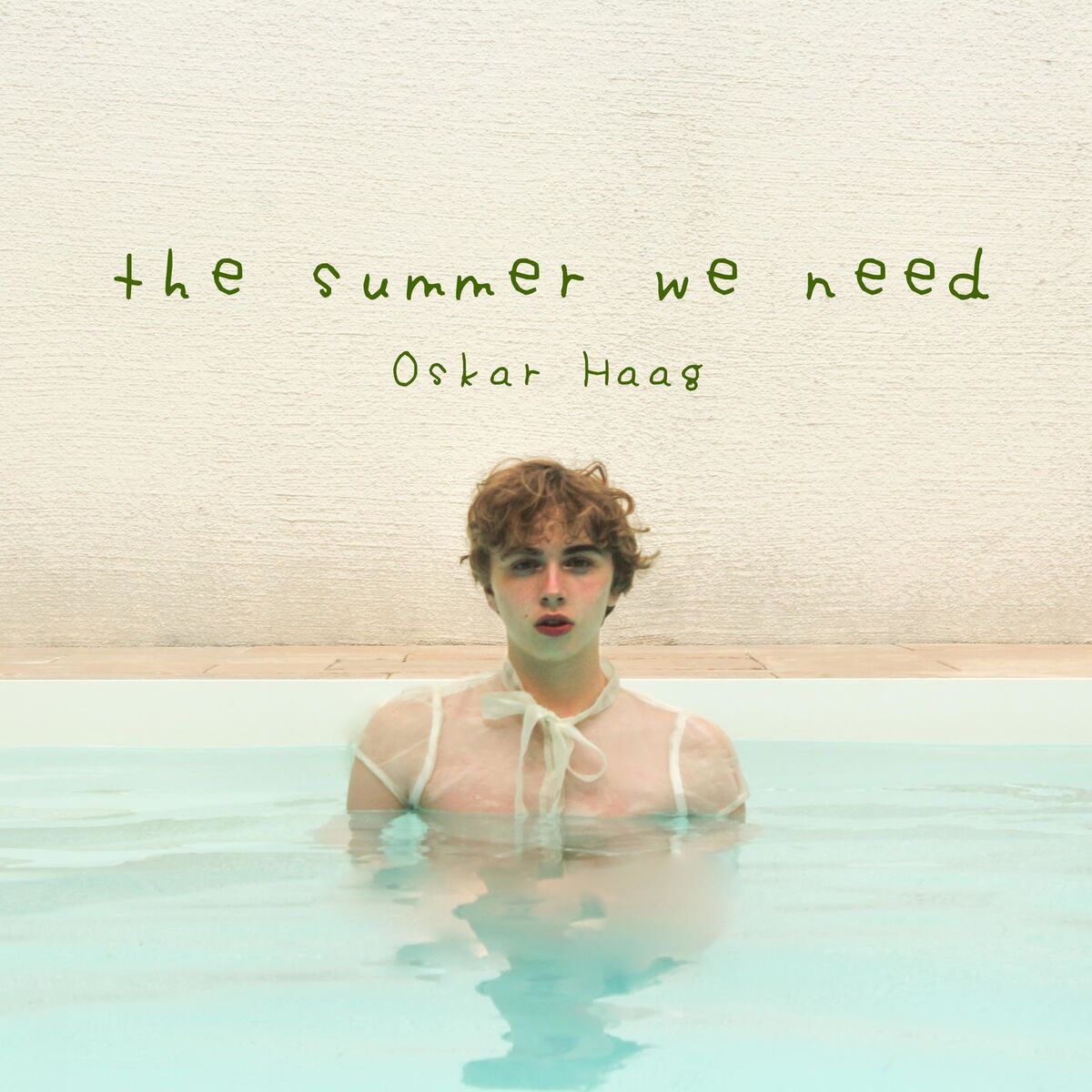 Album cover of The Summer We Need