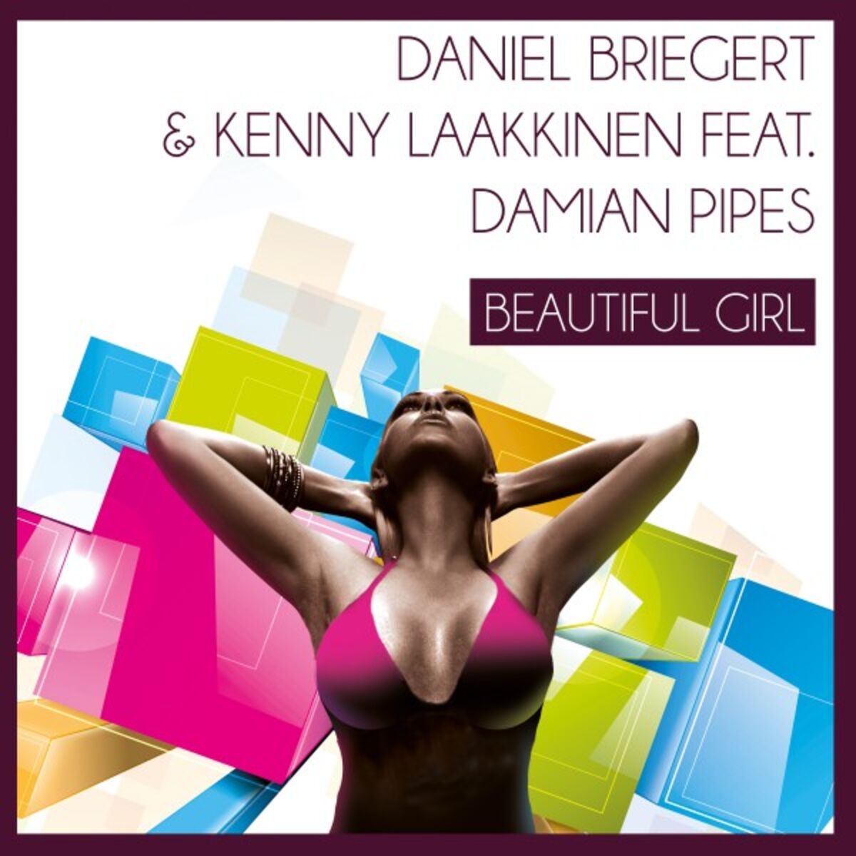 Album cover of Beautiful Girl