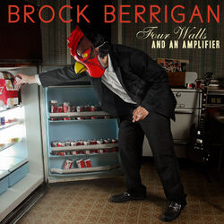Cover of Four Walls and an Amplifier