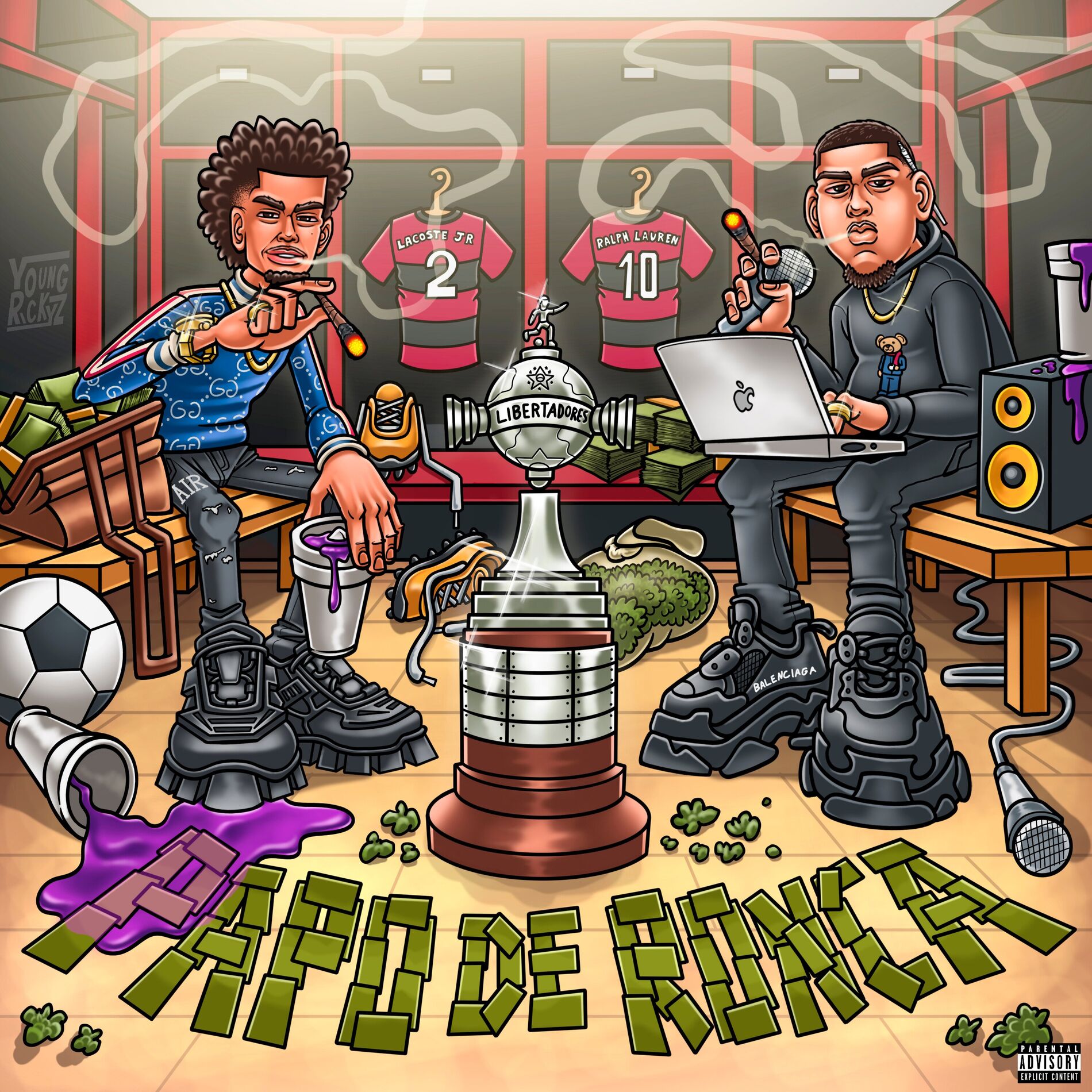 Album cover of Papo de Ronca