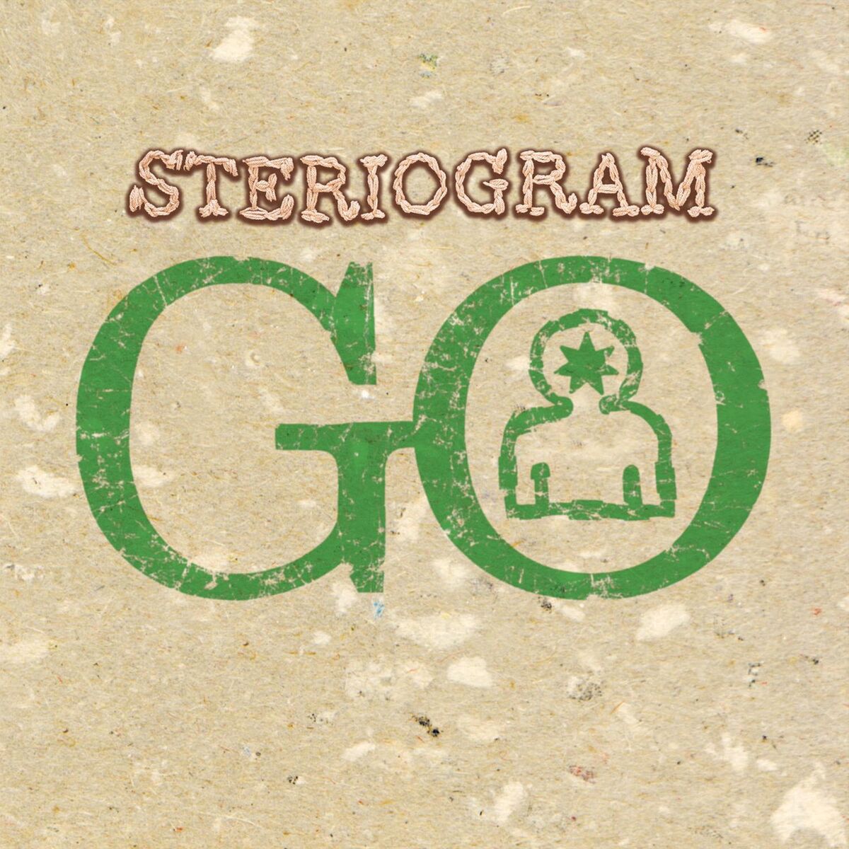 Album cover of Go