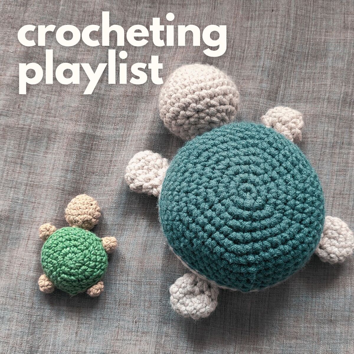 Album cover of Crocheting Playlist
