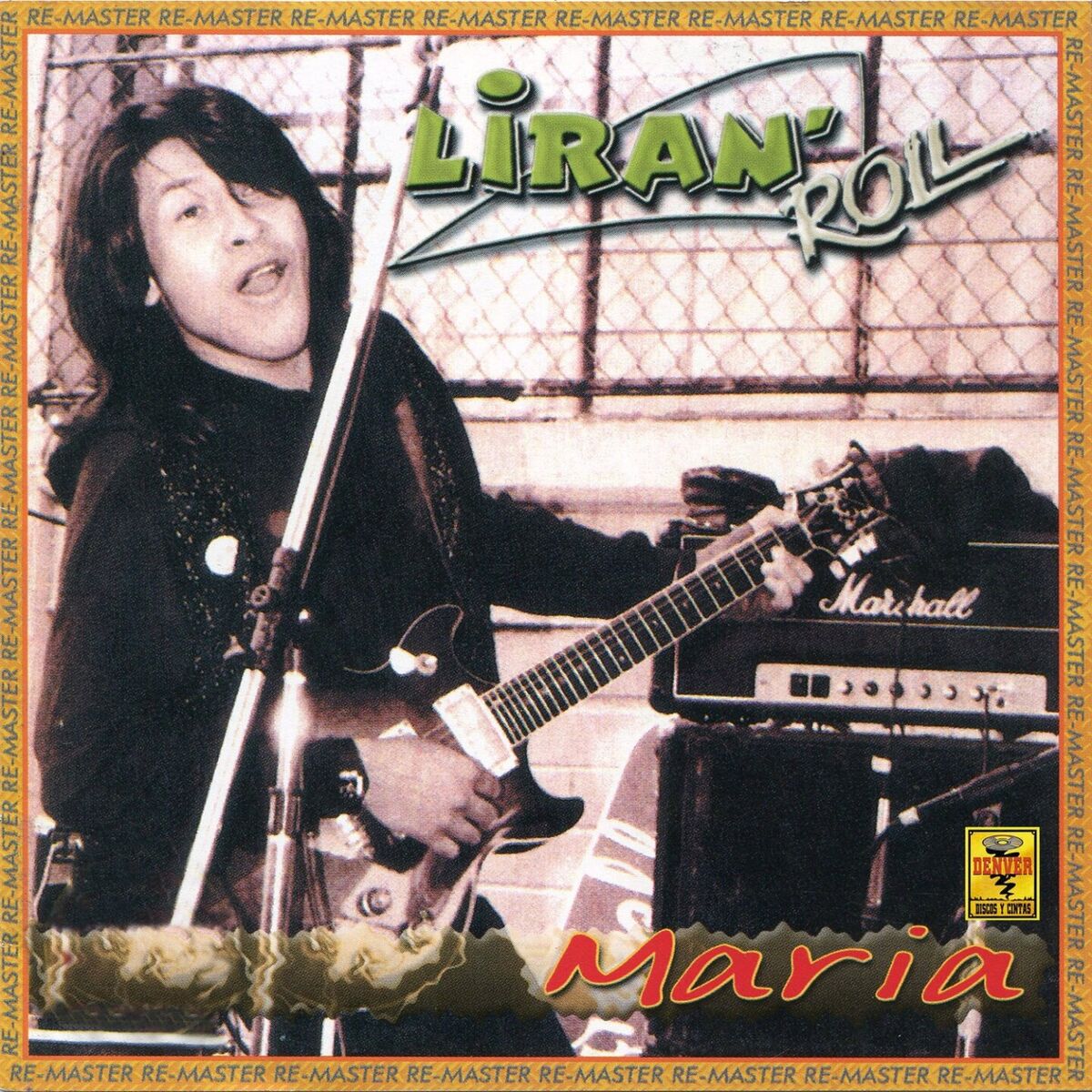 Album cover of Hangar Ambulante