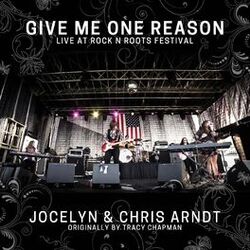Cover of Give Me One Reason (Live)