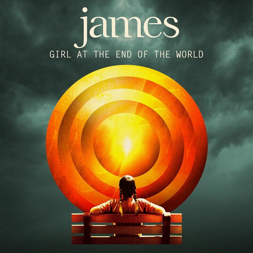 Picture of Girl at the End of the World