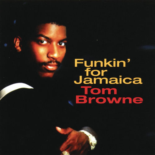 【レア盤】WAAJEED 　Funkin' For Jamaica　12インチ 500x500.jpg