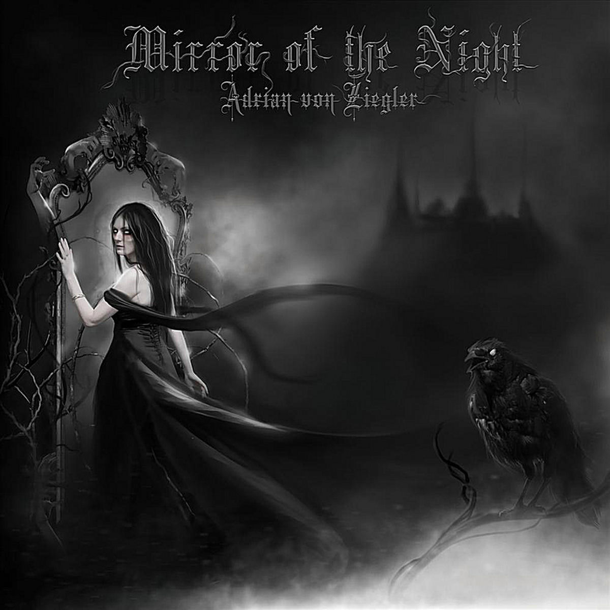 Album cover of Mirror of the Night