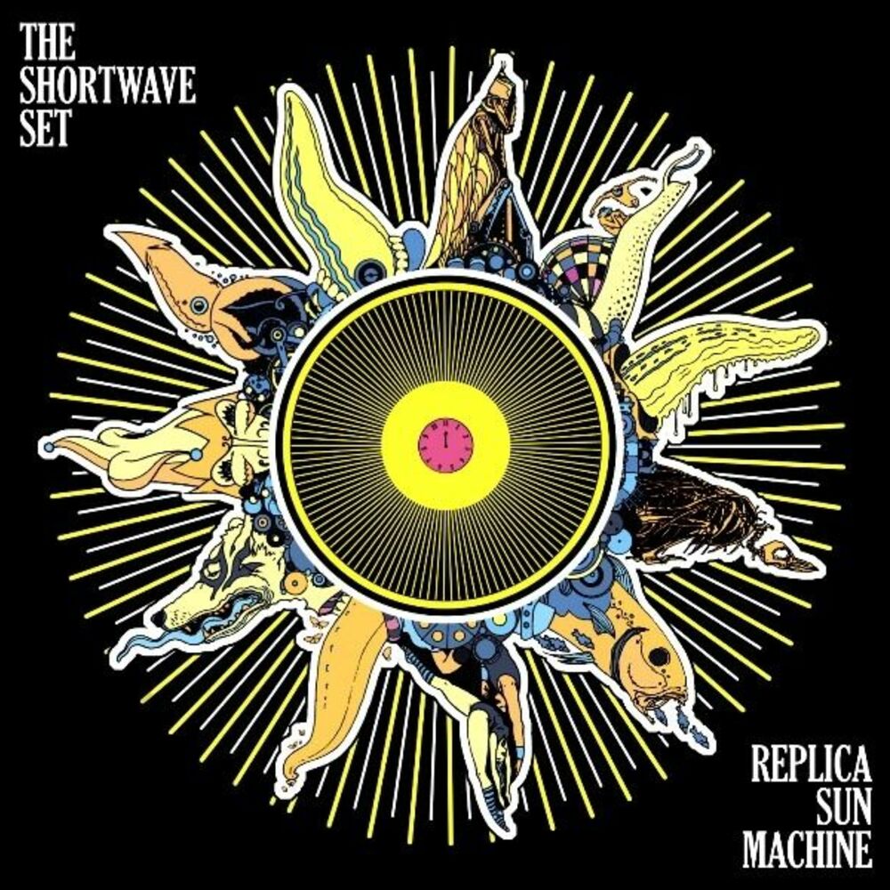 Picture of Replica Sun Machine