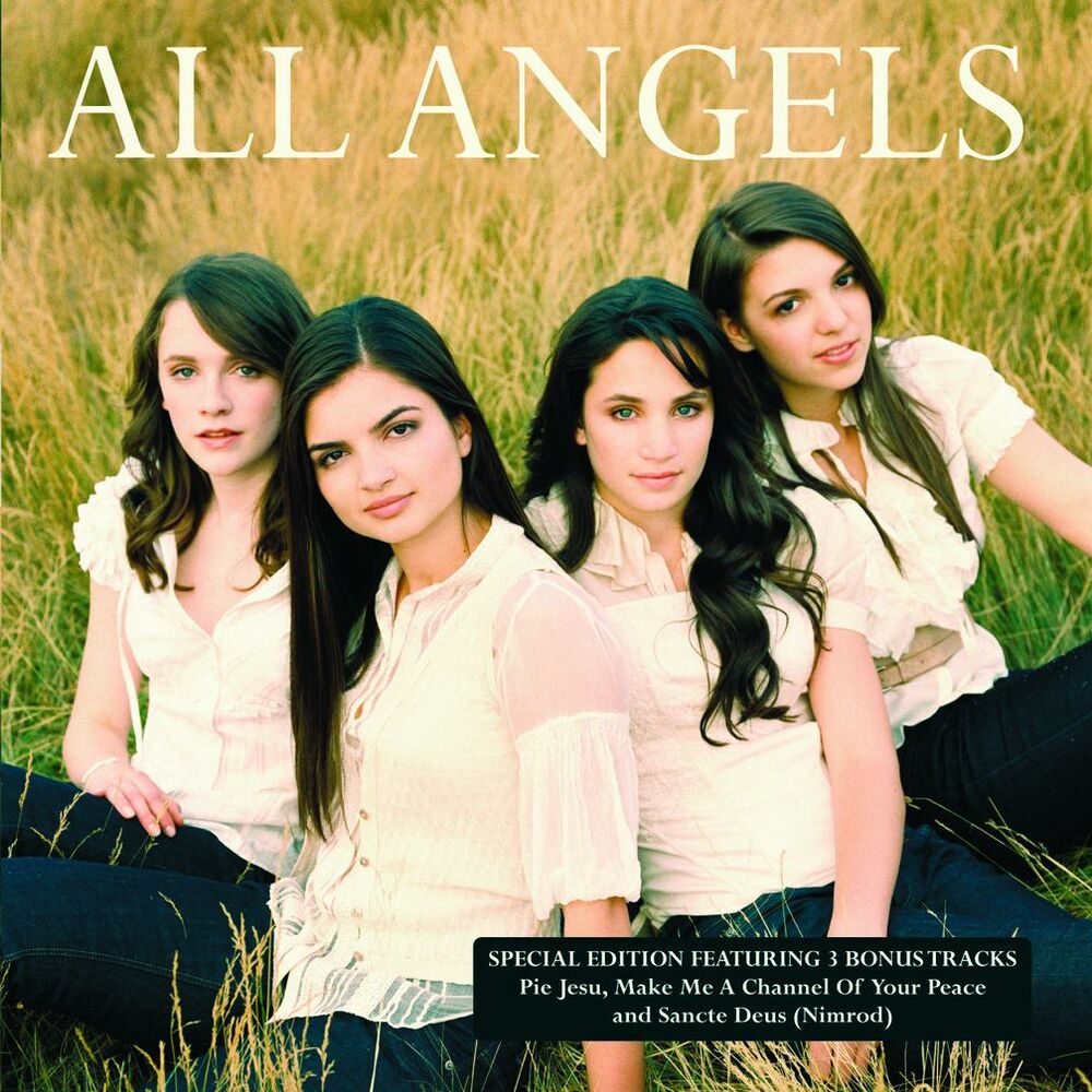 Picture of All Angels (EU Version - e-album)