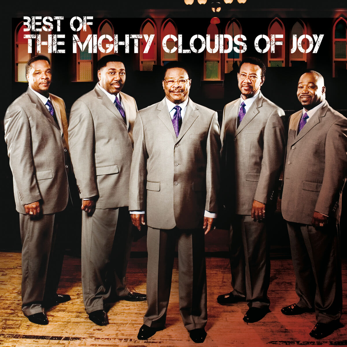 Album cover of Best Of The Mighty Clouds Of Joy