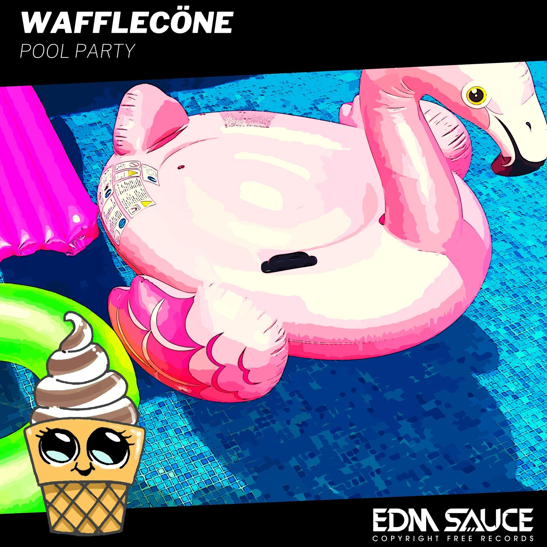 Album cover of Pool Party
