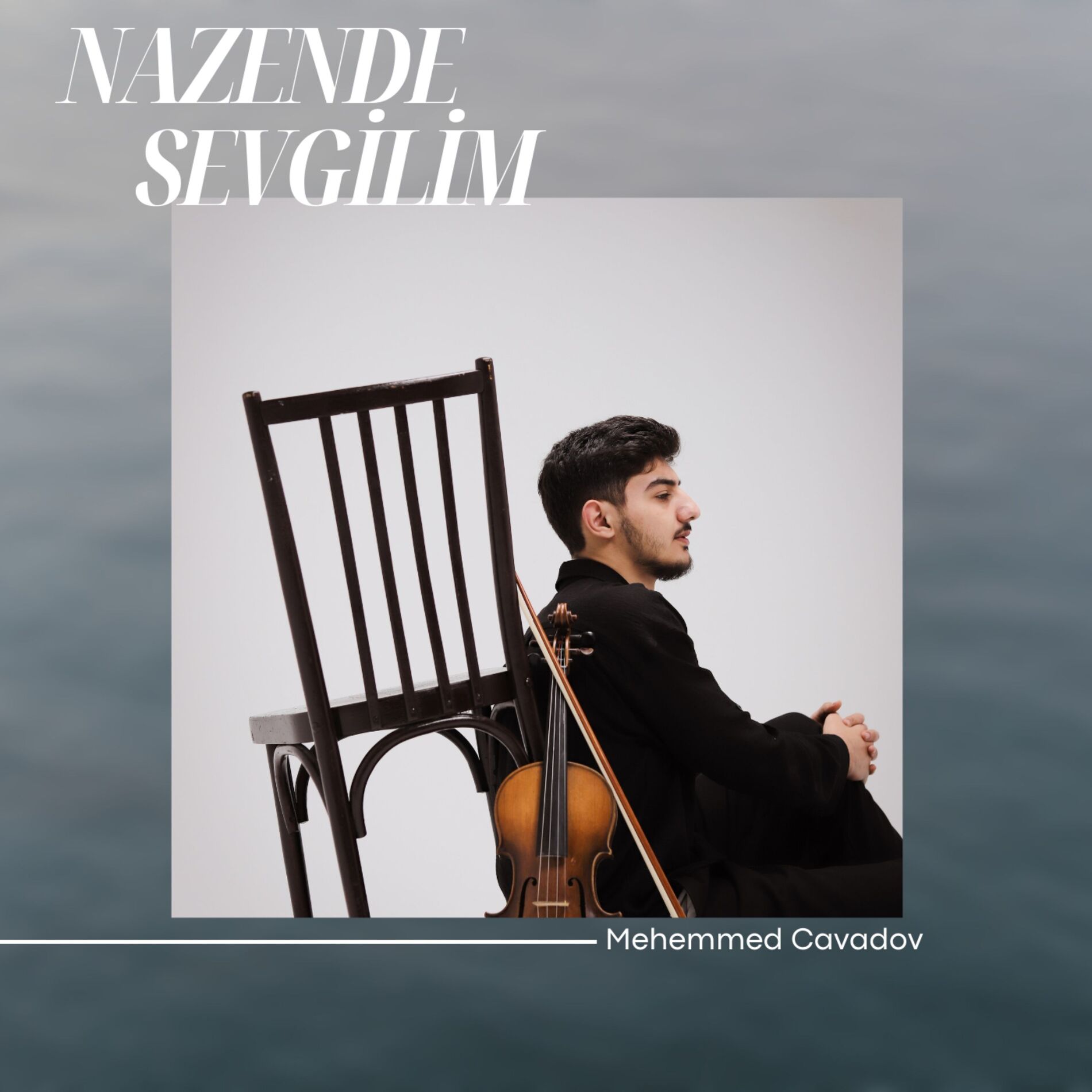 Album cover of Nazende Sevgilim
