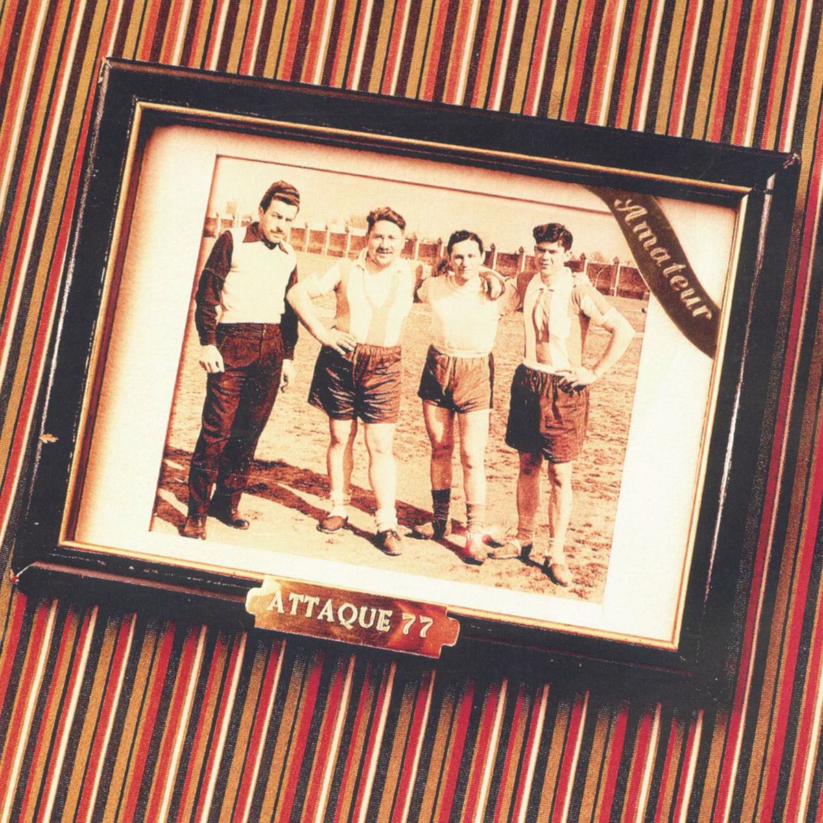 Album cover of Con los Puños