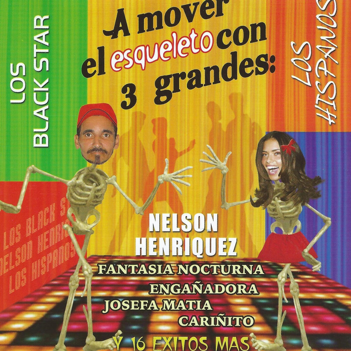 Album cover of Enganadora