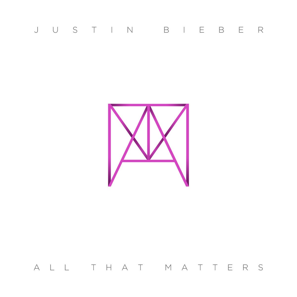 Album cover of All That Matters