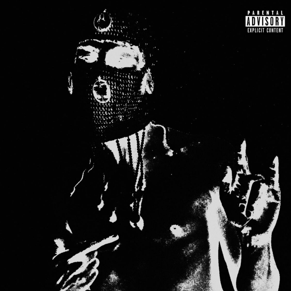 Album cover of degenerat3