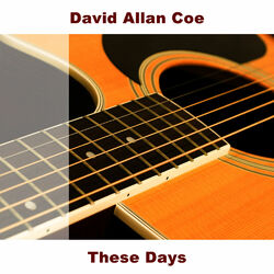Cover of These Days