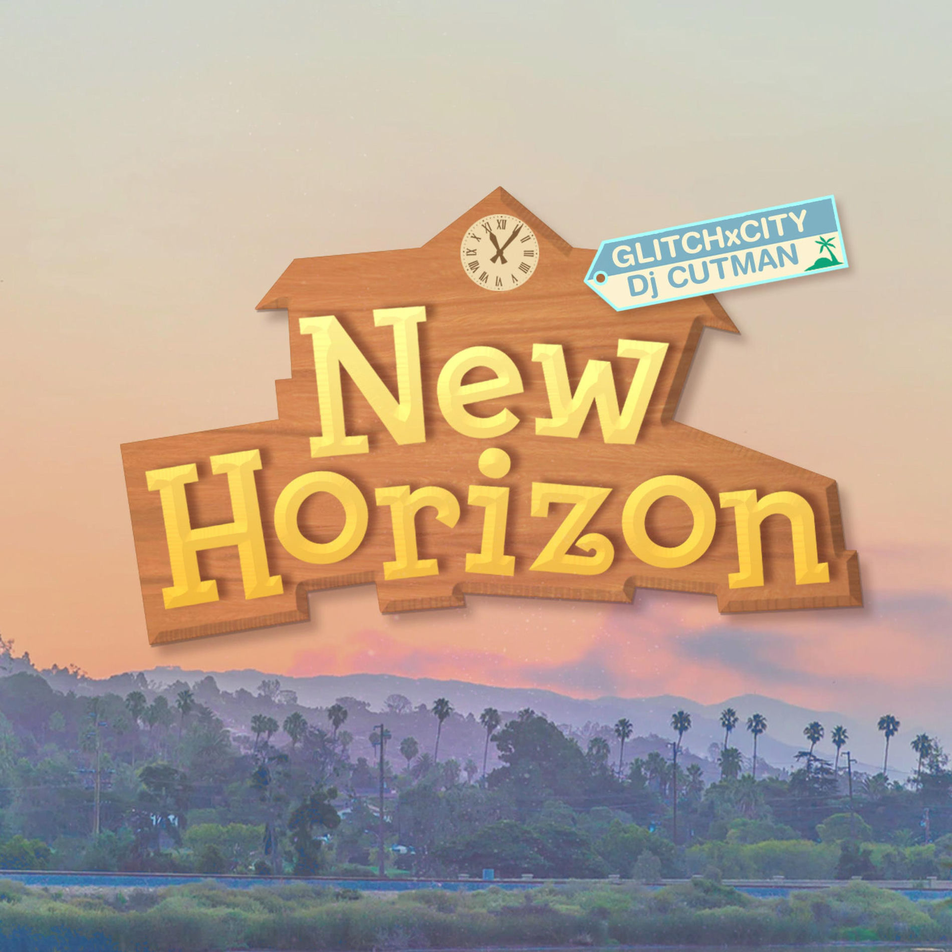Album cover of New Horizon