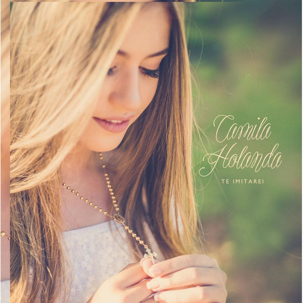 Album cover of Te Imitarei