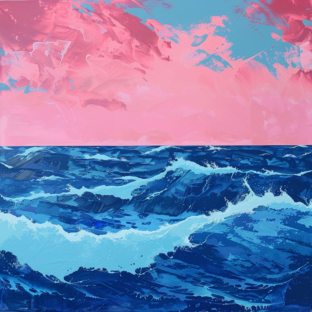 Picture of Gleaming Sea Sight