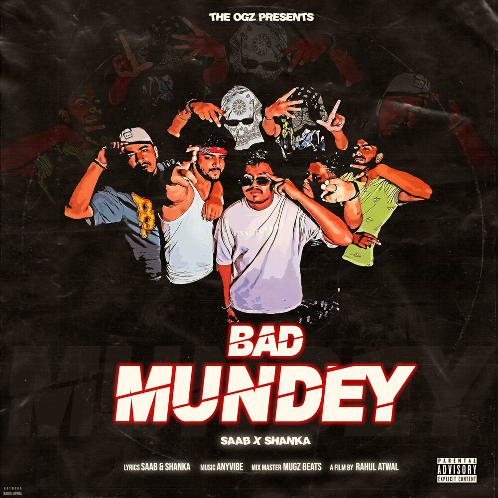 Picture of Bad Mundey (feat. Shanka)