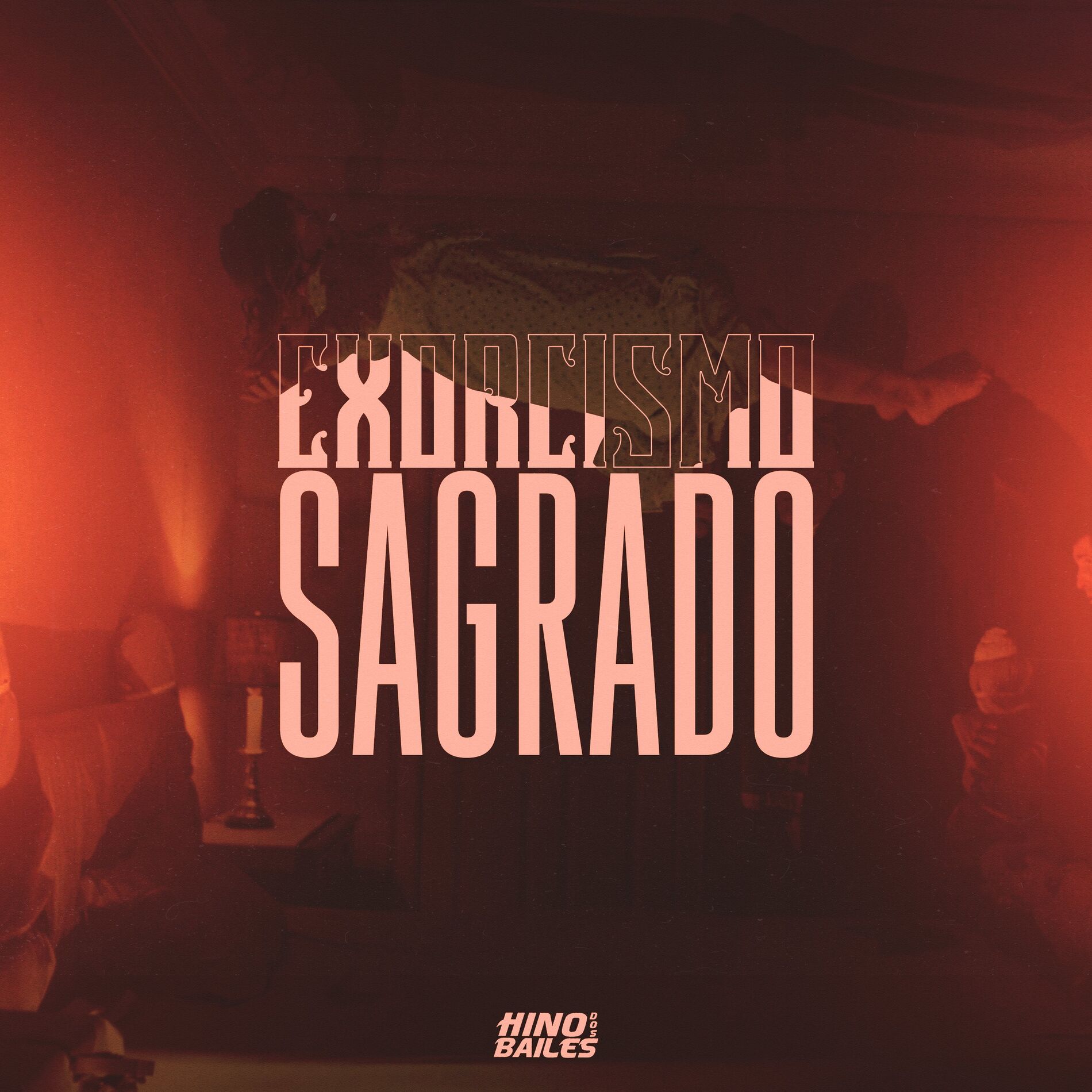 Album cover of Exorcismo Sagrado