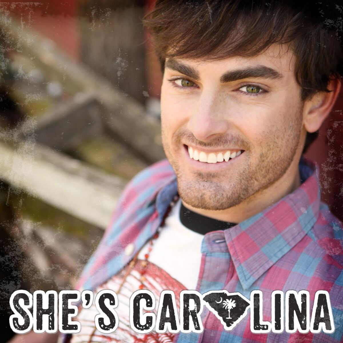 Album cover of She's Carolina