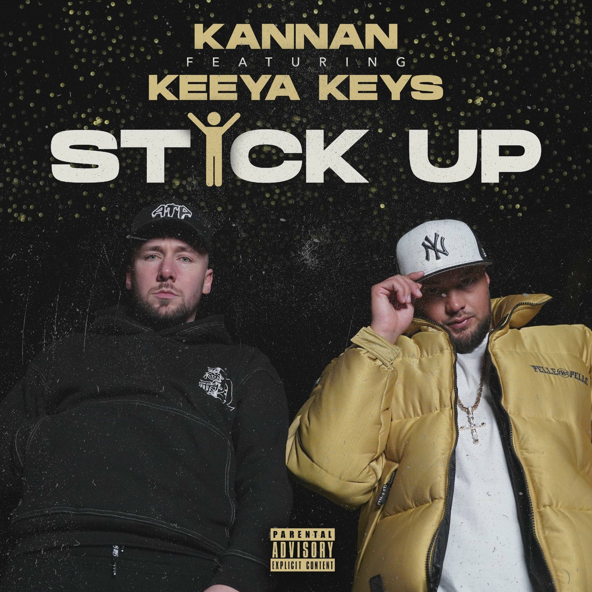 Album cover of Stick Up