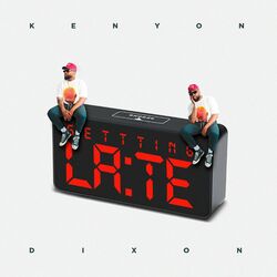 Cover of Getting Late