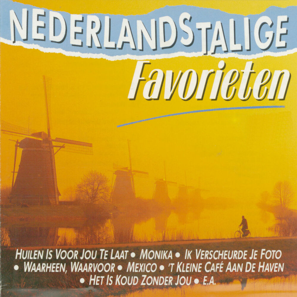 Picture of Nederlandstalige Favorieten
