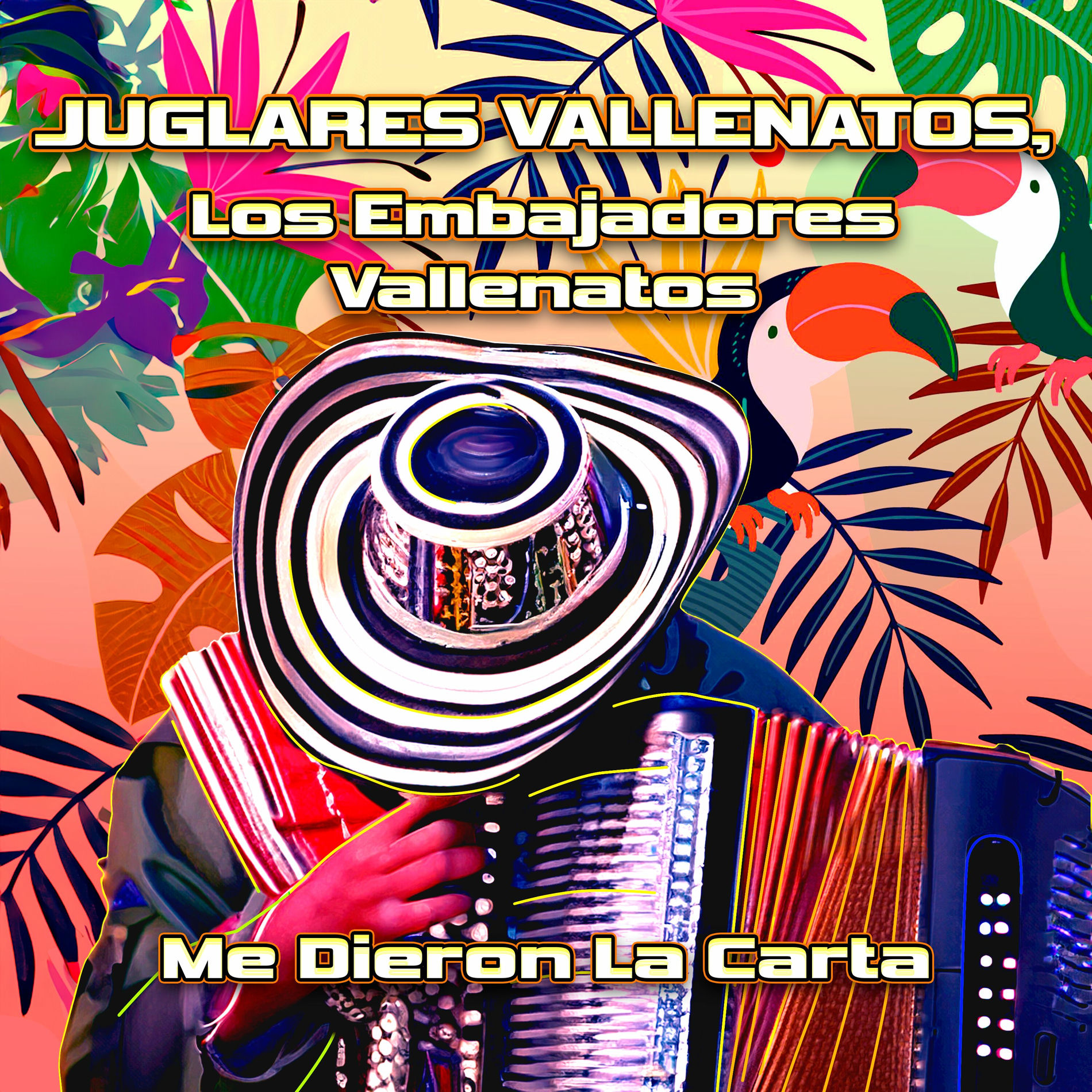 Album cover of Me Dieron La Carta