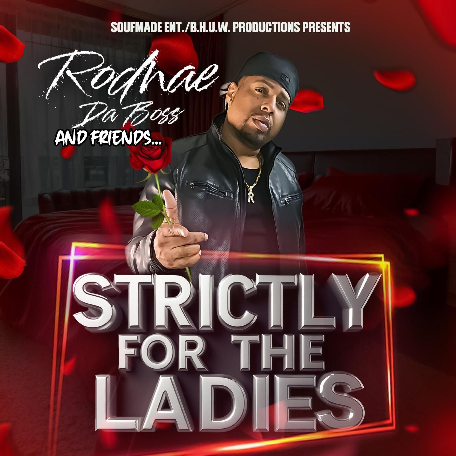 Album cover of Strictly For The Ladies