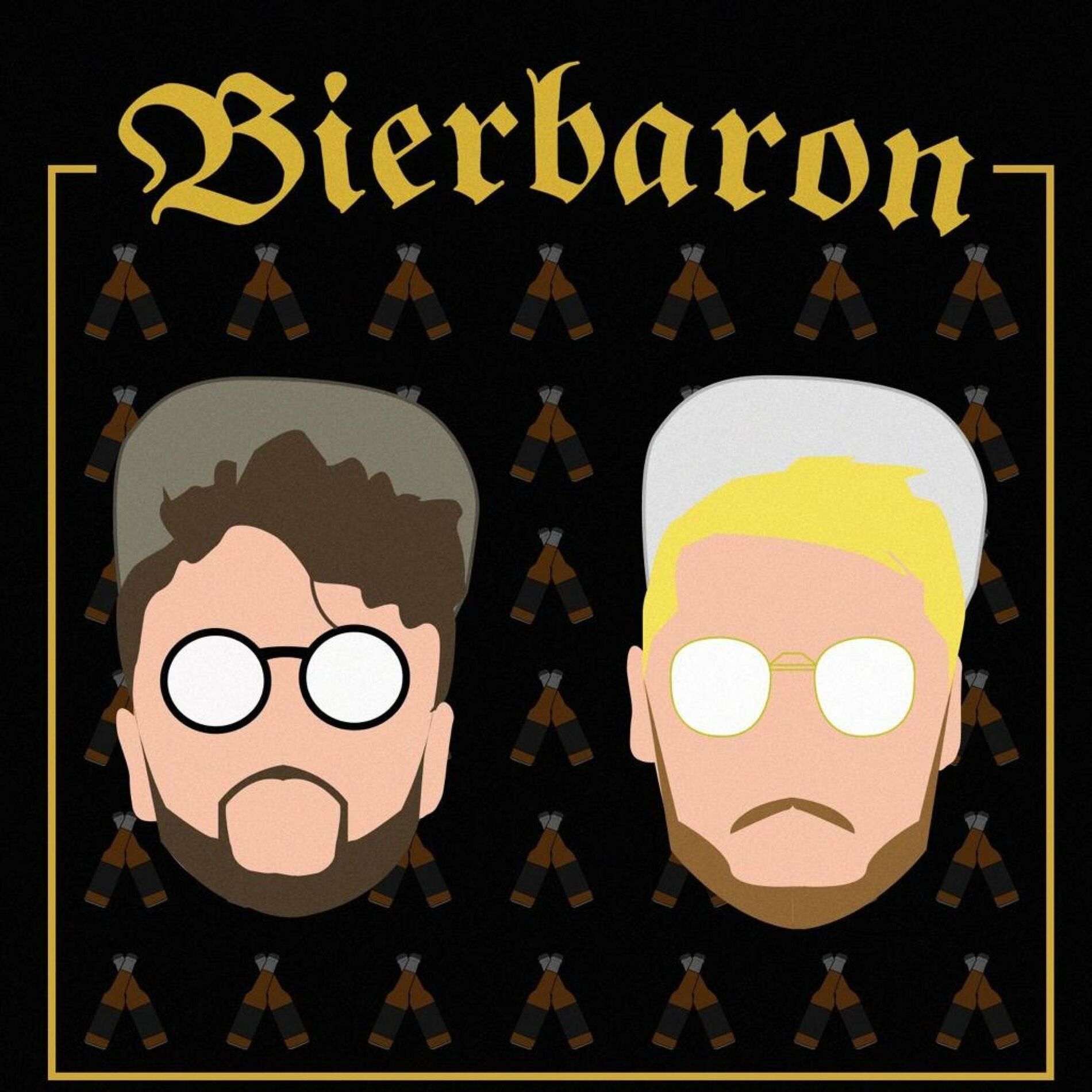 Album cover of Bierbaron